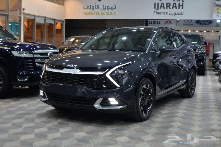 كيا سبرتاج 2024 نص فل بانورما -وارد الجبر ماكينة 160063031438675074111
