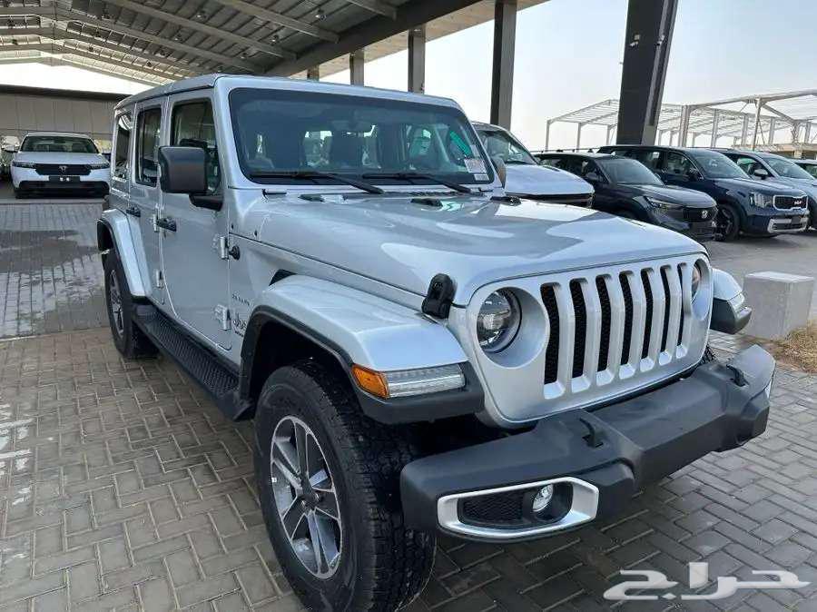 رانجلر صحارى موديل 2023 عرض خاص 179000ضمان بترمين63030582788097111