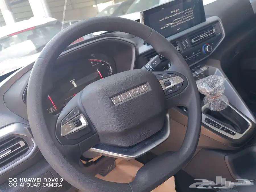 شانجان هنتر 2025 قير اوتماتيك ديزل63028383763329114