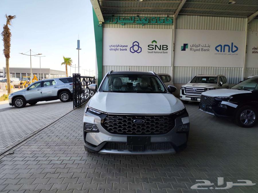 فورد تيرتوري ترند 2025 سعودي كاش وتمويل63032790008449112
