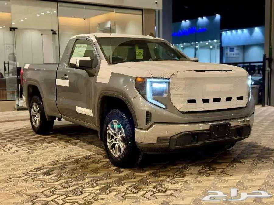 GMC Sierra SLE GMC Luxury Edition 2025 Model Al-Jameea63032790395009114
