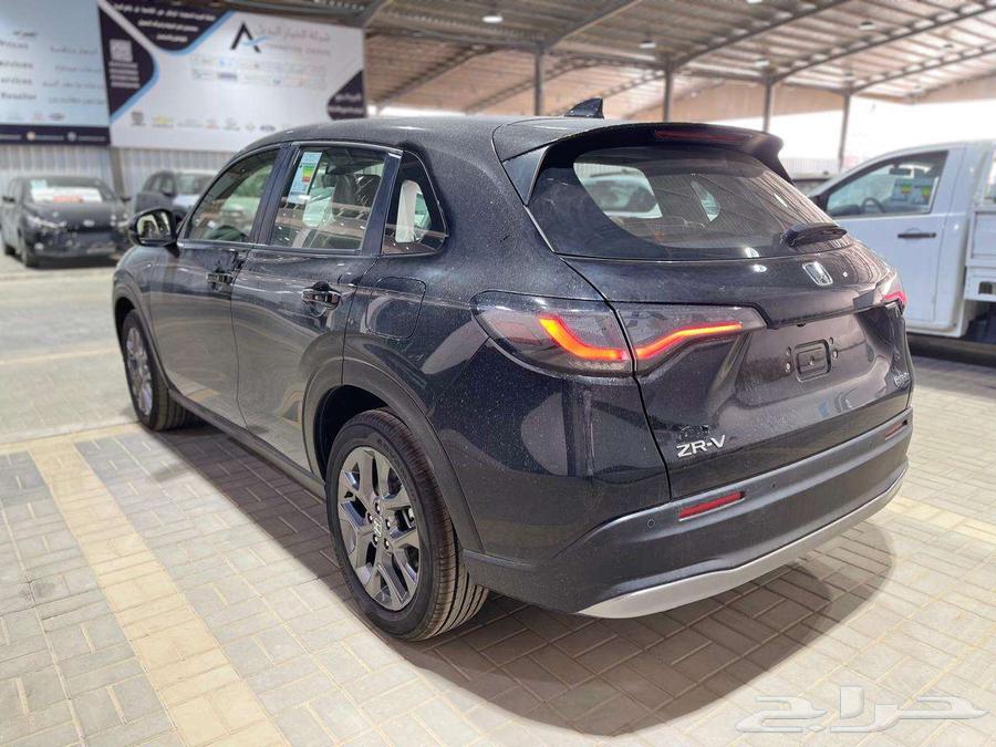 هوندا ZRV ستاندر خليجي2024 - كاش - أقساط63031873680385113