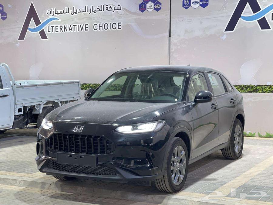 هوندا ZRV ستاندر خليجي2024 - كاش - أقساط63031873680385111