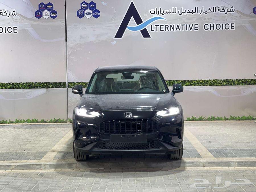 هوندا ZRV ستاندر خليجي2024 - كاش - أقساط63031873680385112