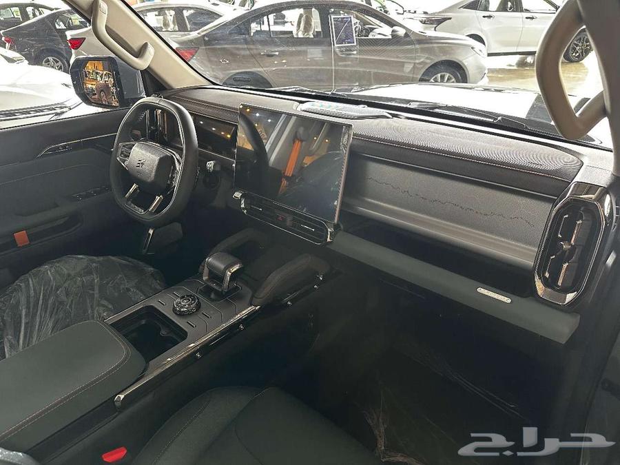 Jetour T2 Luxury 202563031873707139112