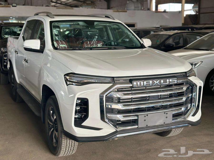 ماكسيس T90 اتوماتيك 2023 ديزل اقوي العروض والخصومات63031886486403111