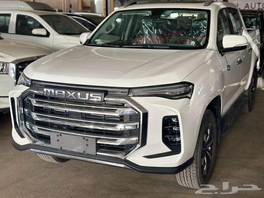 ماكسيس T90 اتوماتيك 2023 ديزل اقوي العروض والخصومات63031886486403110
