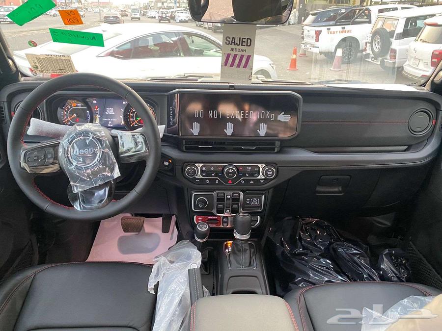 جيب رانجلر 2024 ريبكون بترومين كاش واقساط63031034578817112