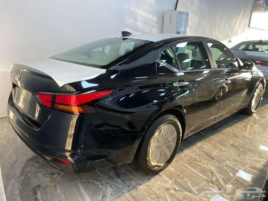 Nissan Almera Standard S Model 2024 Black63031457515651111