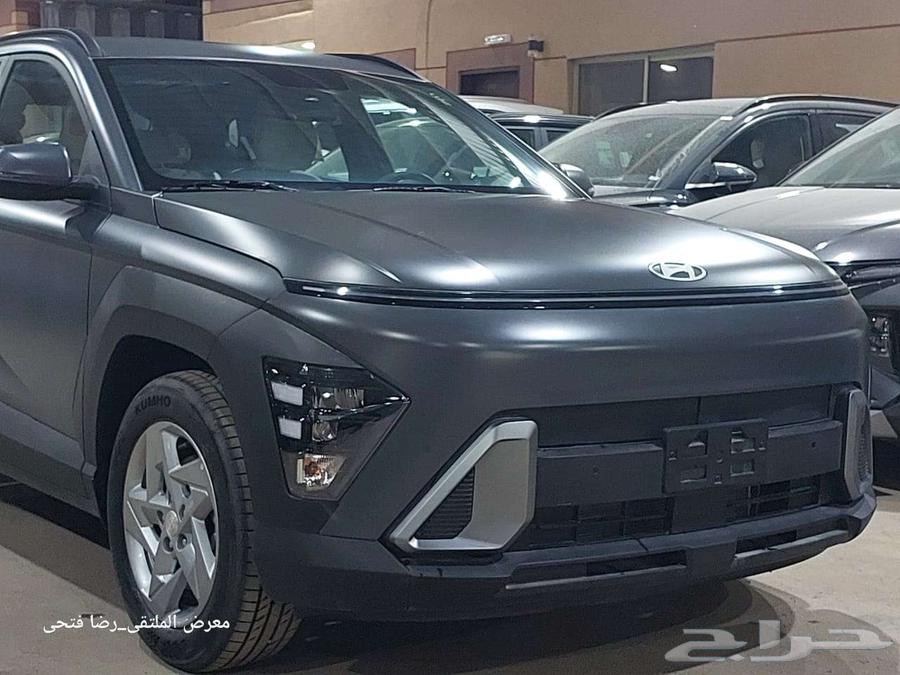 هيونداي كونا 2025 ( فليت _سمارت ) _ 2000CC63031063006595114