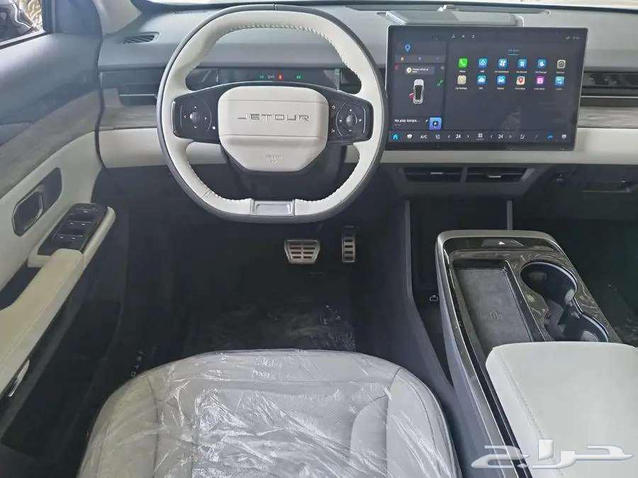 Geely Dashing Luxury Full 2024 Gasoline for a Year Free63030194144002114