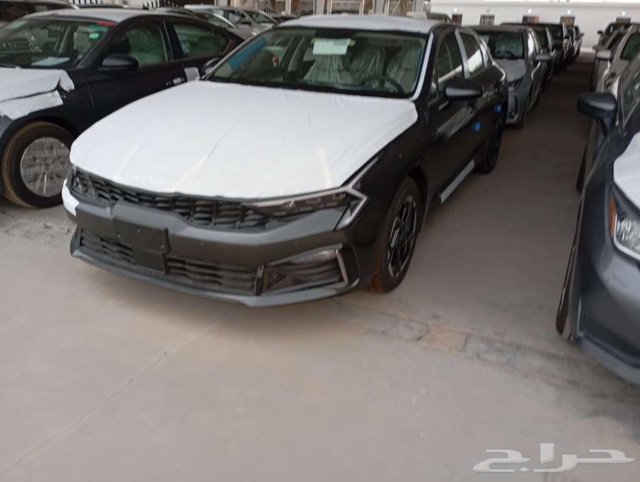 Kia K5 Standard Developer Fingerprint 2.5 Model 202563031049302147111