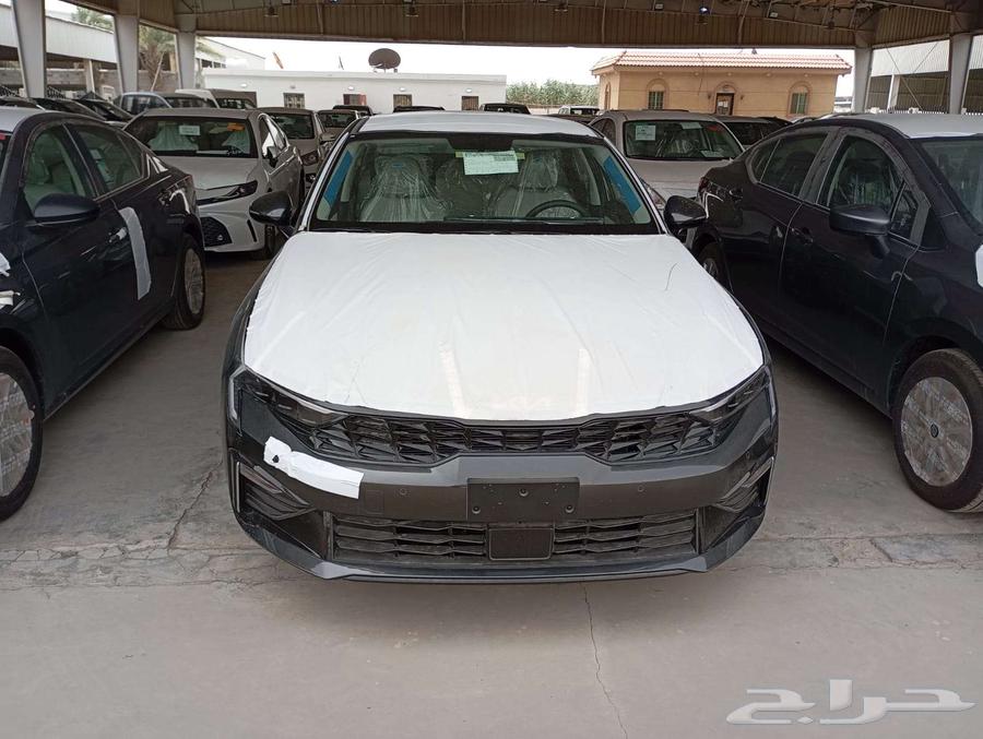 Kia K5 Standard Developer Fingerprint 2.5 Model 202563031049302147114