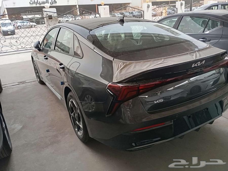 Kia K5 Standard Developer Fingerprint 2.5 Model 202563031049302147113