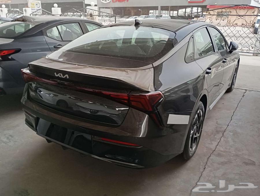 Kia K5 Standard Developer Fingerprint 2.5 Model 202563031049302147114