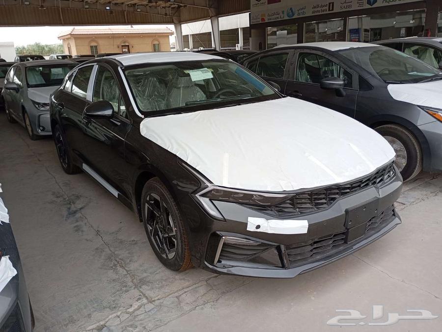 Kia K5 Standard Developer Fingerprint 2.5 Model 202563031049302147112