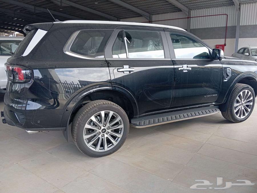 Ford Everest Limited Full 2024 at the lowest prices63031471176195112
