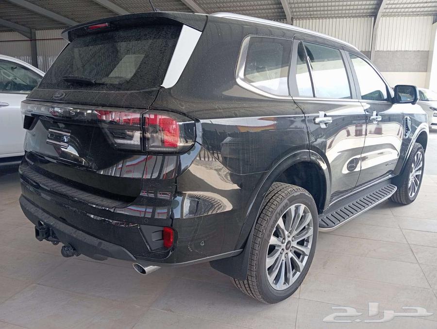Ford Everest Limited Full 2024 at the lowest prices63031471176195113