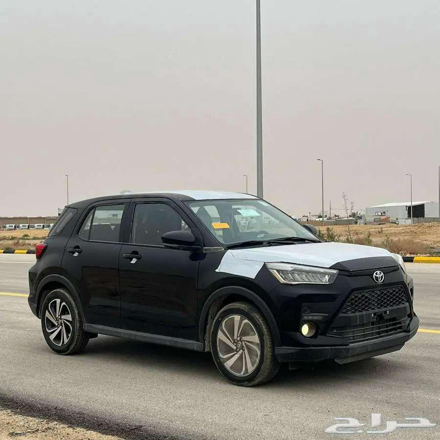 تويوتا رايز فل كامل63032781609219111