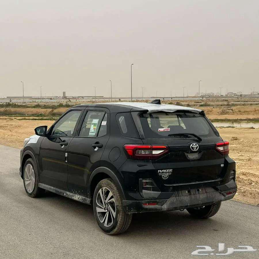 تويوتا رايز فل كامل63032781609219112