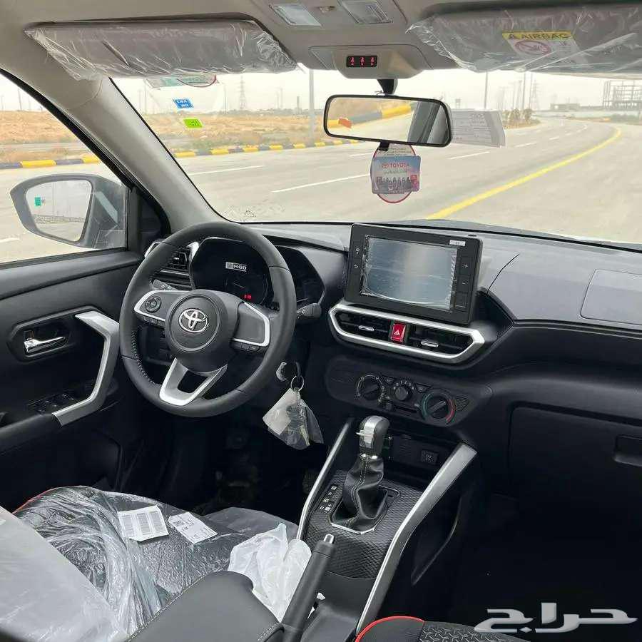 تويوتا رايز فل كامل63032781609219113