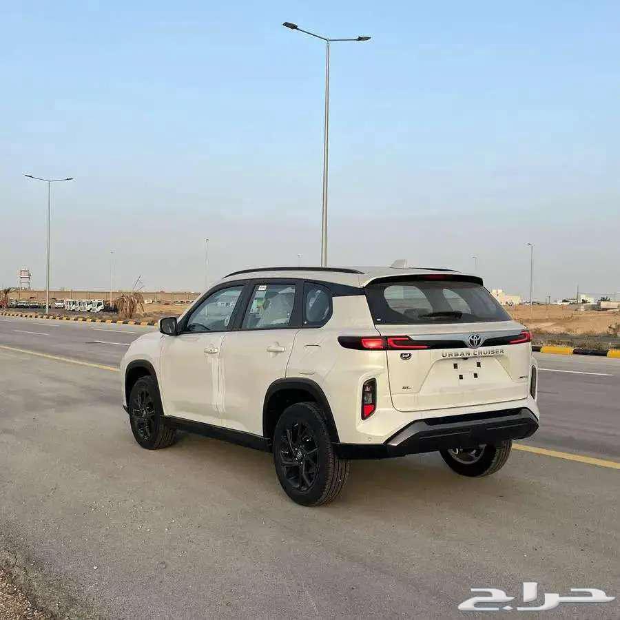 Toyota Urban Cruiser 202563033665777795112