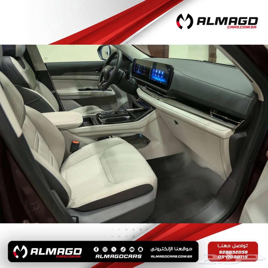 فورد تريتوري ترند 2025 ( كاش - اقساط )63031039479937114