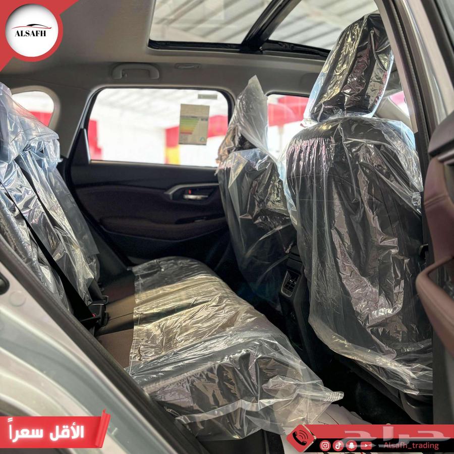 تويوتا اوربان كروزر GLX م1.5 بنزين 2025 كاش أو أقساط63031058829697113