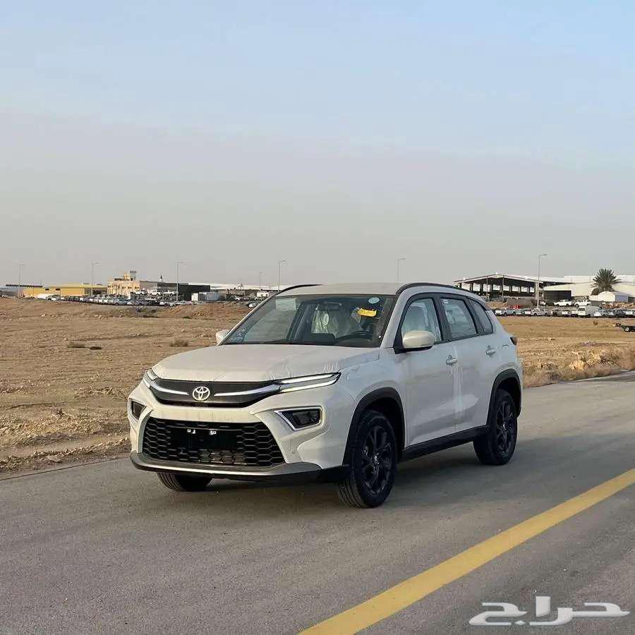 تويوتا اوربان كروزر 2025 كاش وتقسيط63031067510145114