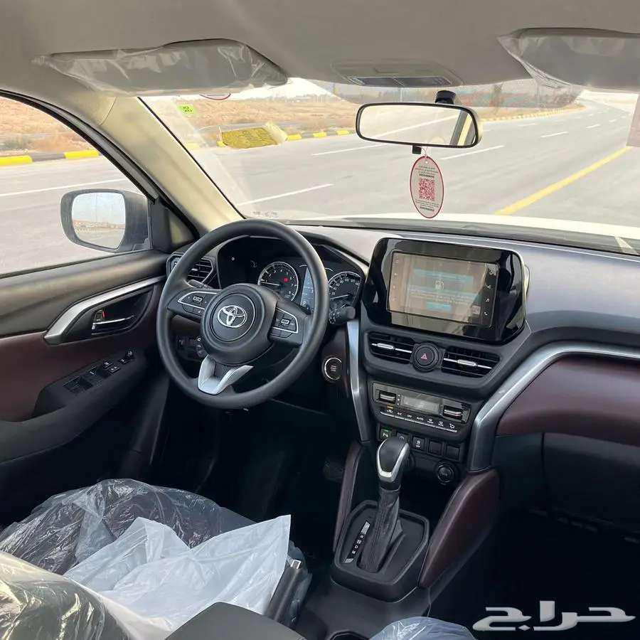 تويوتا اوربان كروزر 2025 كاش وتقسيط63031067510145113