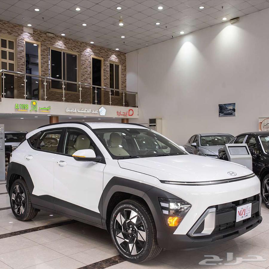 Hyundai Kona 2025 (Full-Smart) Cash and installment for banks and companies63030193896579113