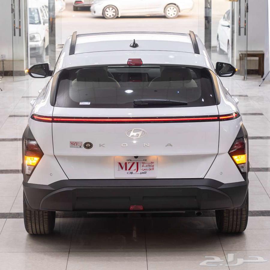 Hyundai Kona 2025 (Full-Smart) Cash and installment for banks and companies63030193896579112