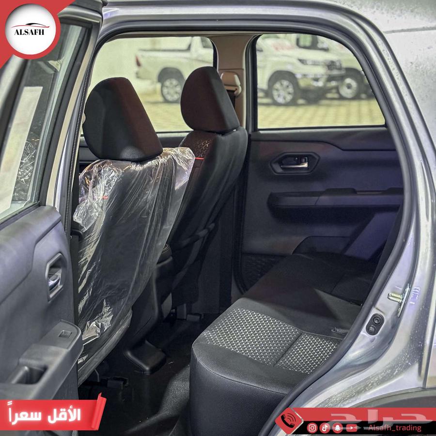 تويوتا رايز Limited فل اوبشن 202463029698984322113