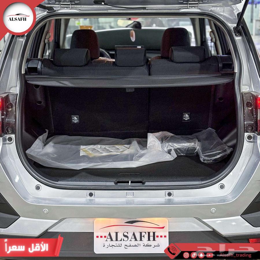 تويوتا رايز Limited فل اوبشن 202463029698984322114