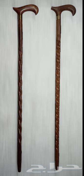 Polished wooden stick Indian work630206601941791124