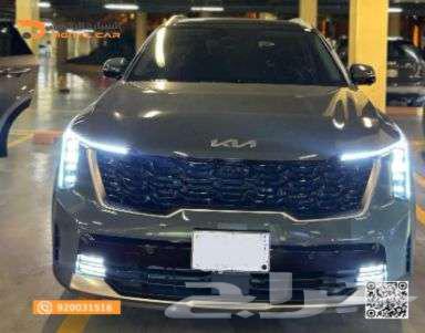 Kia Sorento Half Full Double 2024 Cash on Delivery630258149798421127