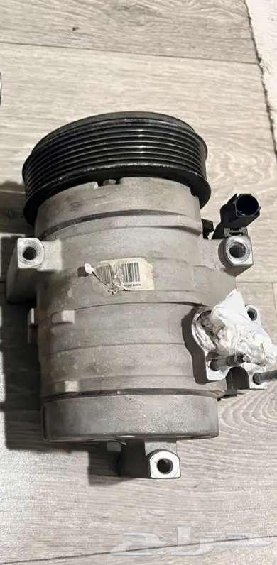 Geely Emgrand 7 2014 Compressor63023173007362112
