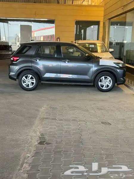 Toyota Raize Standard 2024 is available for installment of 900 at Al-Hasan63024055091586114