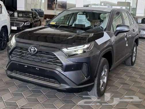 تويوتا - رافور - هايبرد - استاندر - سعودي - 202563027088478083114
