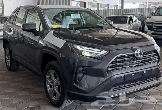 تويوتا - رافور - هايبرد - استاندر - سعودي - 202563027088478083113