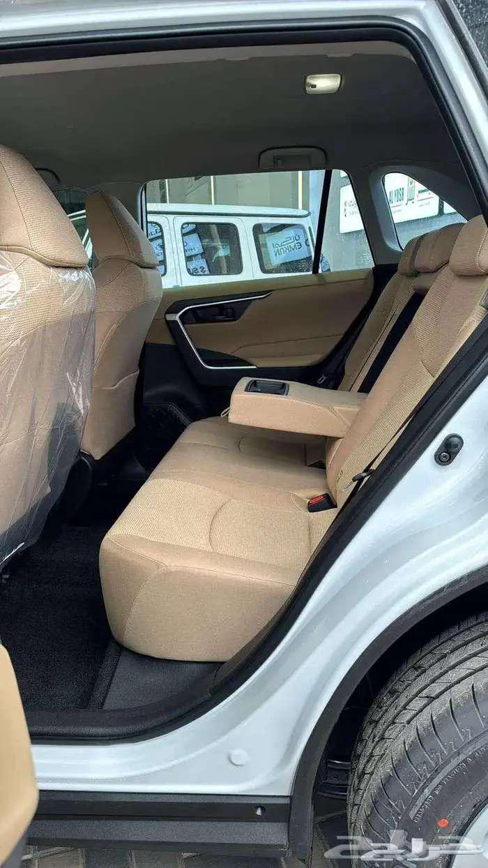 Toyota RAV4 LE Double 2500CC Prime 2025-111.50063022728485123111