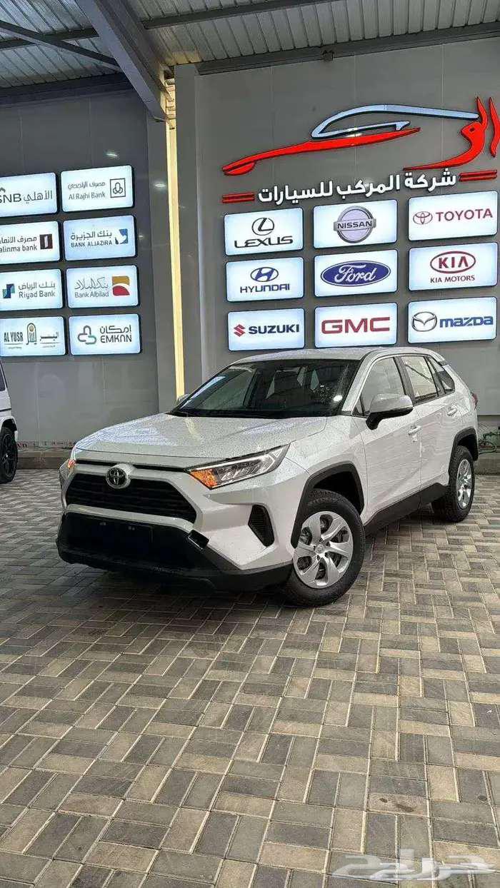 تويوتا راف فور فئة LE دبل 2500CC بريمي 2025-111.50063022728485123111