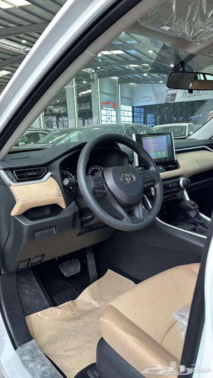 Toyota RAV4 LE Double 2500CC Prime 2025-111.50063022728485123113