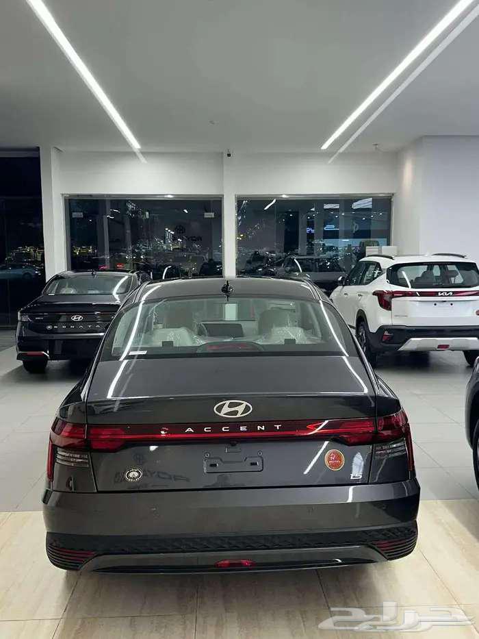هيونداي اكسنت وكيل الوعلان موديل 2025 - سمارت وفيليت63019610737410112