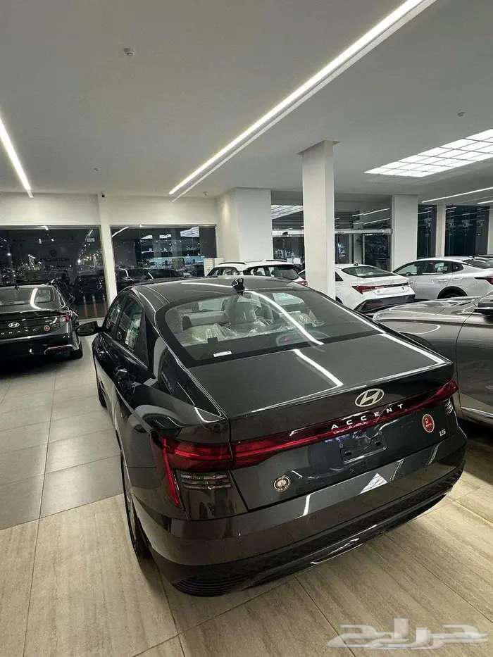 هيونداي اكسنت وكيل الوعلان موديل 2025 - سمارت وفيليت63019610737410113