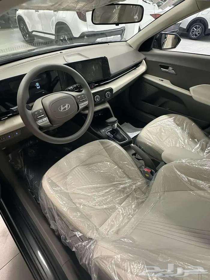 هيونداي اكسنت وكيل الوعلان موديل 2025 - سمارت وفيليت63019610737410114