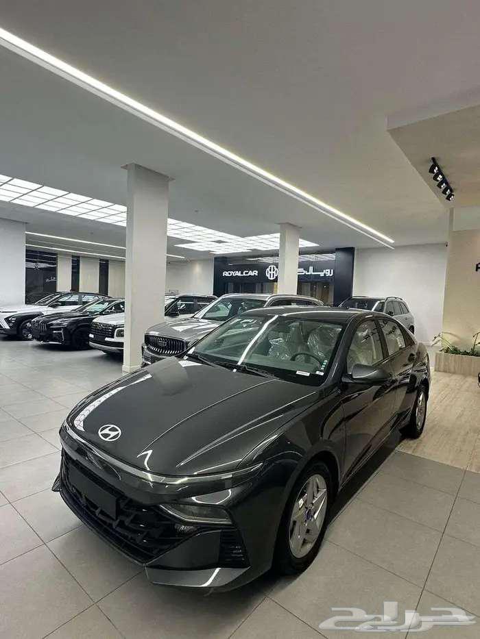 هيونداي اكسنت وكيل الوعلان موديل 2025 - سمارت وفيليت63019610737410111