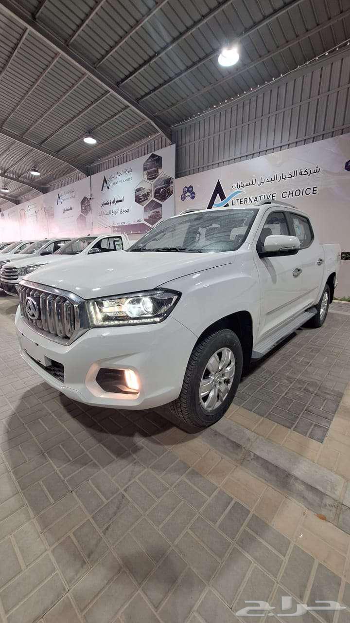 ماكسيوس T60 - غمارتين 2.8 ديزل - دبل اتوماتيك - 202363027995166978111