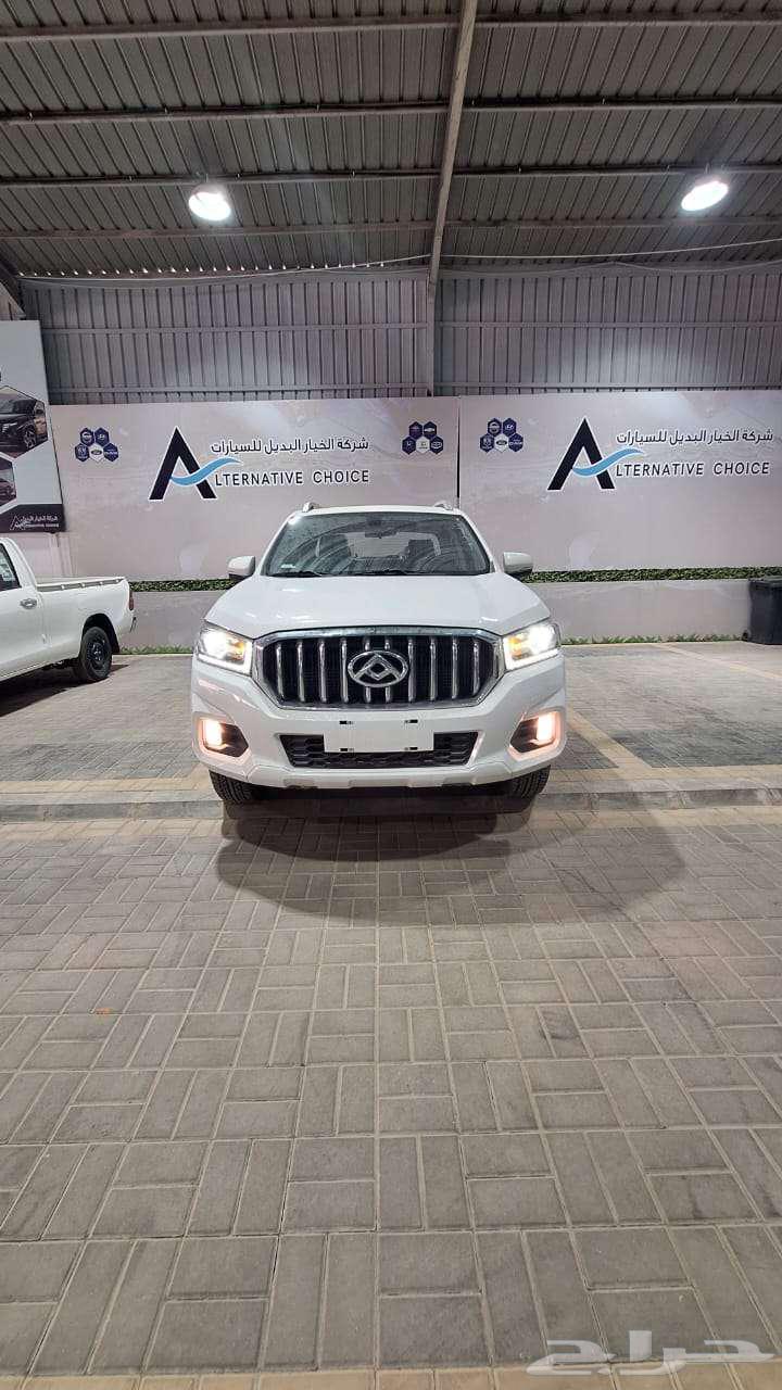 ماكسيوس T60 - غمارتين 2.8 ديزل - دبل اتوماتيك - 202363027995166978113