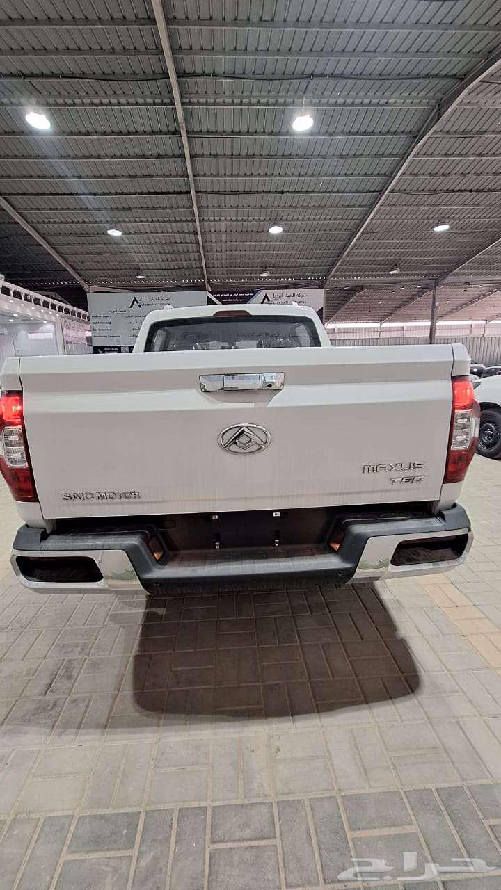 ماكسيوس T60 - غمارتين 2.8 ديزل - دبل اتوماتيك - 202363027995166978114